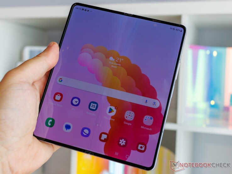 Samsung Galaxy Z Fold 5 análisis del smartphone