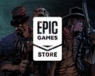Se muestra el banner de Blood West en la Epic Games Store (Fuente de la imagen: Epic Games Store con modificaciones)