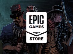 Se muestra el banner de Blood West en la Epic Games Store (Fuente de la imagen: Epic Games Store con modificaciones)