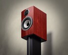 El Bowers &amp; Wilkins 707 Prestige Edition tiene un acabado brillante compuesto por doce capas de pintura