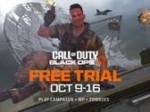 Banner de la prueba gratuita de Call of Duty: Black Ops 6 (Fuente de la imagen: Activision, Sony PlayStation con modificaciones)