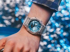 Los relojes Casio Bright Metallic se lanzarán próximamente en toda Europa. (Fuente de la imagen: Casio)