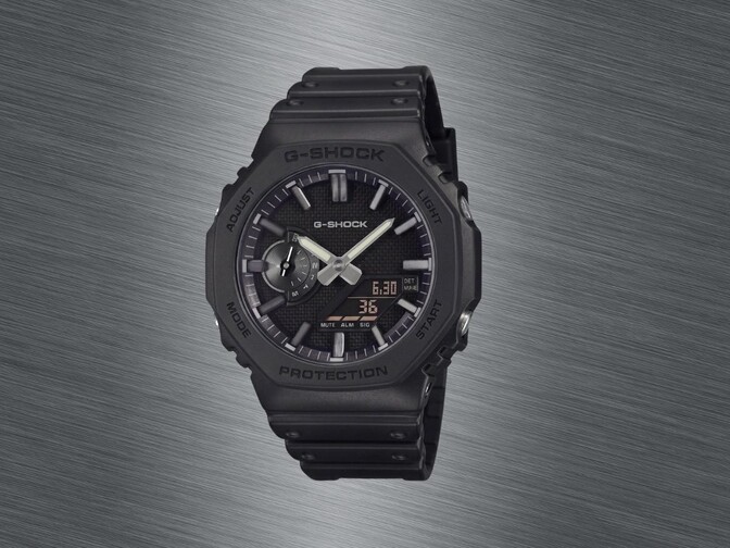 Casio G-Shock GA-2100LXB: se filtran nuevas imágenes de relojes