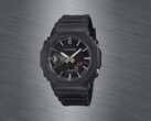 El reloj G-Shock GA-2100LXB-1A de Casio ha aparecido en un minorista