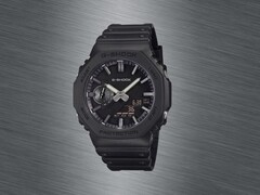 El reloj G-Shock GA-2100LXB-1A de Casio ha aparecido en un minorista