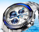 El reloj Casio Oceanus Manta OCWS6000PB7A ya está disponible en EE.UU. (Fuente de la imagen: Casio)