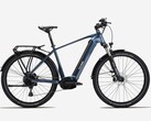 La eMTB Decathlon Stilus E-Touring ya está disponible con cuadro alto y horquilla de suspensión. (Fuente de la imagen: Decathlon)