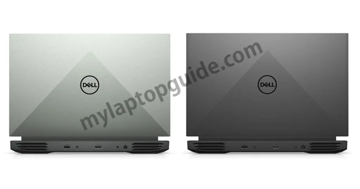 Dell G5 15 5510 (imagen vía MyLaptopGuide)