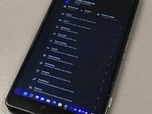 El Lumia 950 XL con Windows 11. (Fuente de la imagen: Gustave Monce)