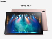 El Samsung Galaxy Tab A8 ya es oficial