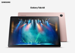 El Samsung Galaxy Tab A8 ya es oficial