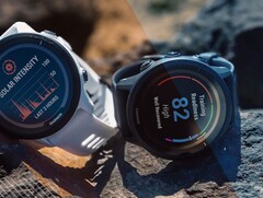 La versión beta pública 17.21 de Garmin ya está disponible para varios modelos Forerunner, incluido el 955 (arriba). (Fuente de la imagen: Garmin)