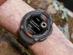 Los smartwatches Garmin de la serie Instinct 3 (en la imagen) están recibiendo actualmente la versión beta 10.26. (Fuente de la imagen: Garmin)