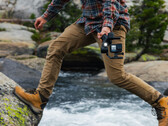 El cardán GoPro Fluid Pro AI puede soportar cargas útiles de hasta 400 gramos (0,88 libras) (Fuente de la imagen: GoPro)