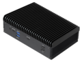 Los nuevos mini PCs iBOX se enfrían pasivamente a través de las aletas del disipador térmico del chasis. (Fuente de la imagen: ASRock)