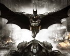 Imagen oficial de Batman Arkham Knight en Epic Games. (Fuente de la imagen: Epic Games)