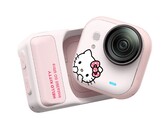 La Insta360 Go Ultra Edición Hello Kitty está disponible en China y Hong Kong.