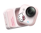 La Insta360 Go Ultra Edición Hello Kitty está disponible en China y Hong Kong.