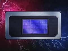 Intel Nova Lake utilizará módulos informáticos y SoC segmentados como Intel Panther Lake en la imagen.