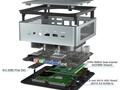 El mini PC HM80 de MINISFORUM con procesador Ryzen 7 4800U ya está a la venta (Fuente: MINISFORUM)