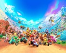 Ha llegado un importante parche para Mario Kart World (imagen de marketing superior). (Fuente de la imagen: Nintendo)