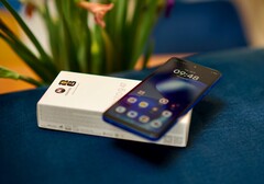 La pantalla del Motorola Moto G47 cuenta con un panel IPS, lo que sin duda tiene sus ventajas.