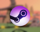 Un buen número de los juegos gratuitos recién descubiertos están bien valorados. En la imagen: una captura de pantalla editada de Replicomica. (Fuente de la imagen: Steam)
