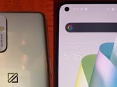 El prototipo OnePlus 9 5G revelado en un nuevo conjunto de imágenes en vivo. (Fuente de la imagen: PhoneArena)