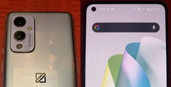 El prototipo OnePlus 9 5G revelado en un nuevo conjunto de imágenes en vivo. (Fuente de la imagen: PhoneArena)