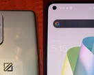 El prototipo OnePlus 9 5G revelado en un nuevo conjunto de imágenes en vivo. (Fuente de la imagen: PhoneArena)