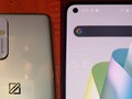 El prototipo OnePlus 9 5G revelado en un nuevo conjunto de imágenes en vivo. (Fuente de la imagen: PhoneArena)