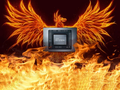El "Pequeño Fénix" de AMD impulsará las consolas portátiles Steam Deck 2. (Fuente de la imagen: AMD/TowardsDataScience - editado)