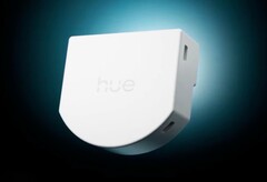 El módulo de interruptor de pared Philips Hue pronto no necesitará pilas.