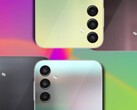 Se espera que el Samsung Galaxy A24 venga en nuevos colores brillantes con un lenguaje de diseño trasero similar al del S23. (Fuente de la imagen: Thetechoutlook/Unsplash - editado)