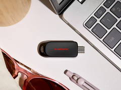 La serie CZB de SanDisk mide menos de 2 pulgadas y pesa tan solo 6 gramos.
