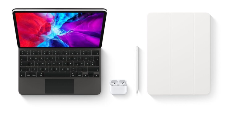 Accesorios para el iPad Pro