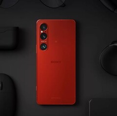 El Sony Xperia 1 VI. (Fuente de la imagen: Sony)