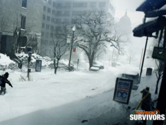 Arte conceptual de Supervivientes de The Division 2 (fuente de la imagen: Ubisoft)