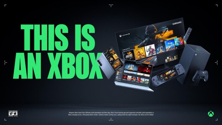 Se trata de una campaña multiplataforma de Xbox (Fuente de la imagen: Xbox Wire)