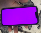 Algunas personas están reportando una superposición de color rosa en sus iPhone 13. (Fuente de la imagen: DPigar)
