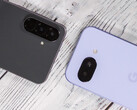 Samsung Galaxy vs. Google Pixel 9a (Fuente de la imagen: Daniel Schmidt)