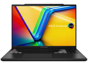 Asus VivoBook Pro 16X 3D OLED - Negro. (Fuente de la imagen: Asus)