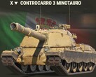 Destructor de tanques italiano de primer nivel de World of Tanks 1.18 (Fuente: propia)