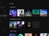 La última actualización de la consola Xbox Insider de Microsoft añade más grupos de Inicio, colores personalizados y ajustes de Reanudación rápida por juego.