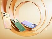 El Zero 30 5G. (Fuente de la imagen: Infinix)