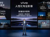 Es probable que la serie Vivo X90 combine sensores de cámara de primera calidad con un ISP dedicado. (Fuente de la imagen: Vivo)
