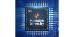 los smartphones 5G reciben una nueva opción de SoC. (Fuente: MediaTek)