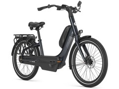 Easyflow C8: Bicicleta eléctrica diseñada pensando en la comodidad (Fuente de la imagen: Gazelle)