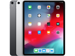 El iPad Pro 12.9 viene en gris plata o gris espacio.