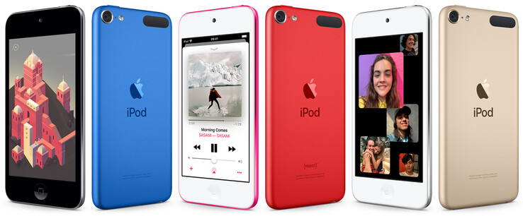 Apple iPod Touch 2019 (7ª generación)